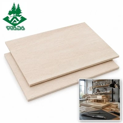 Balsa koka paneļi